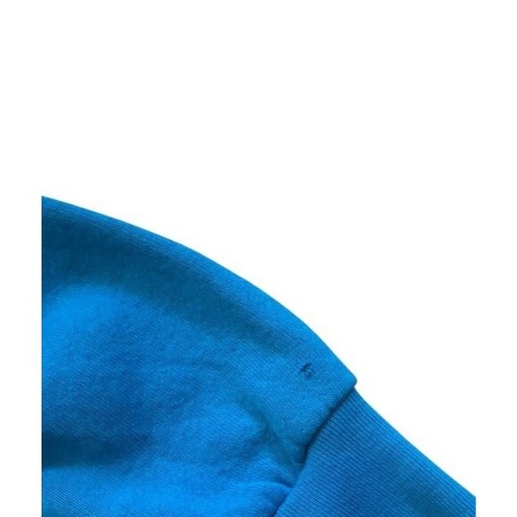 Vintage Fruit of the Loom Sweatshirt Women's Size XL Blank Crewneck Made in USA - Picture 6 of 6